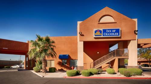 Imagen de la habitación del Hotel Best Western Inn Of Chandler. Foto 2