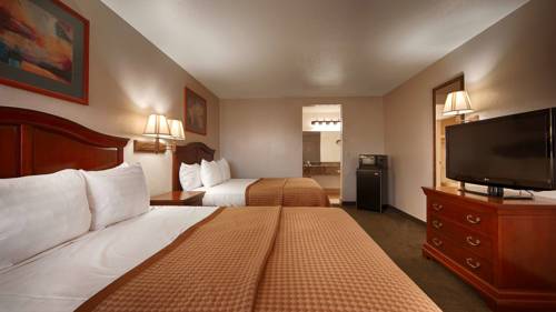 Imagen de la habitación del Hotel Best Western Inn Of Chandler. Foto 4