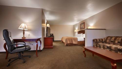 Imagen de la habitación del Hotel Best Western Inn Of Chandler. Foto 6
