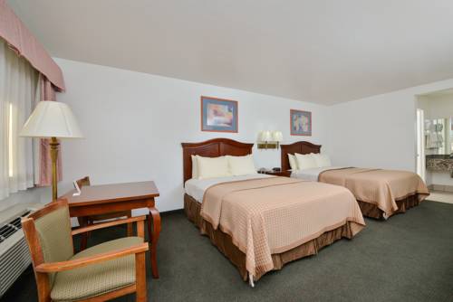 Imagen de la habitación del Hotel Best Western Inn Of Chandler. Foto 9