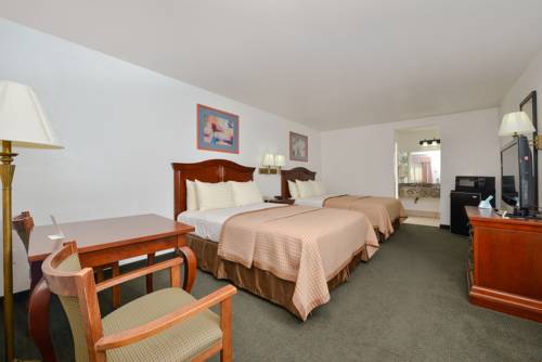 Imagen de la habitación del Hotel Best Western Inn Of Chandler. Foto 10