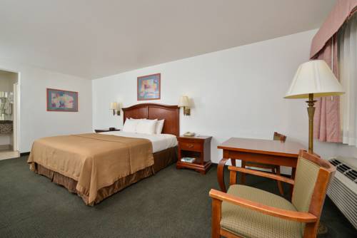 Imagen de la habitación del Hotel Best Western Inn Of Chandler. Foto 11