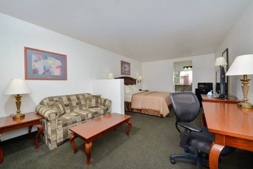 Imagen de la habitación del Hotel Best Western Inn Of Chandler. Foto 15