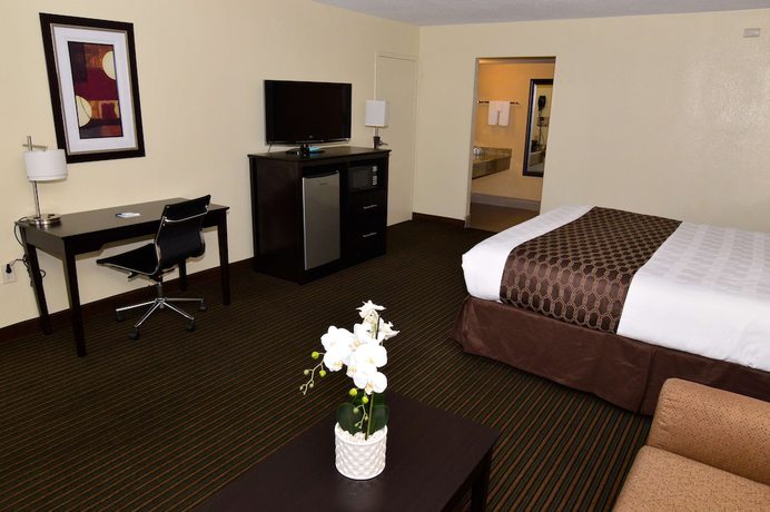 Imagen de la habitación del Hotel Best Western Inn Of Del Rio. Foto 4