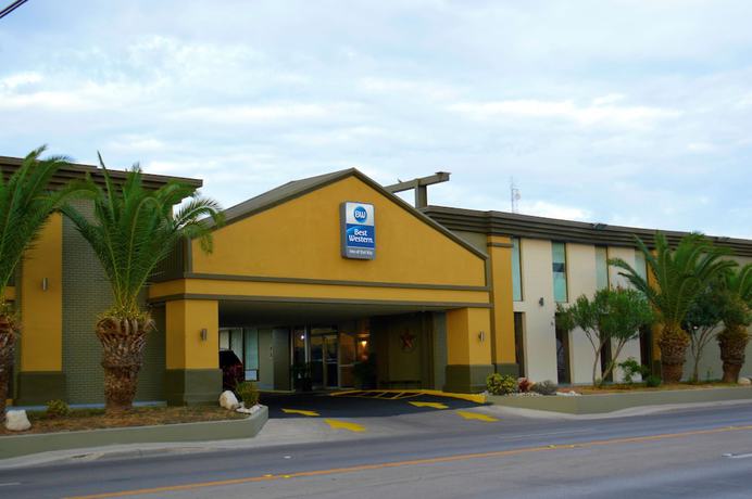 Imagen general del Hotel Best Western Inn Of Del Rio. Foto 1