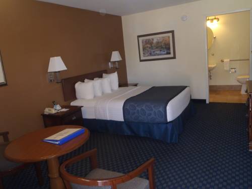 Imagen de la habitación del Hotel Best Western Inn Of Jasper. Foto 2