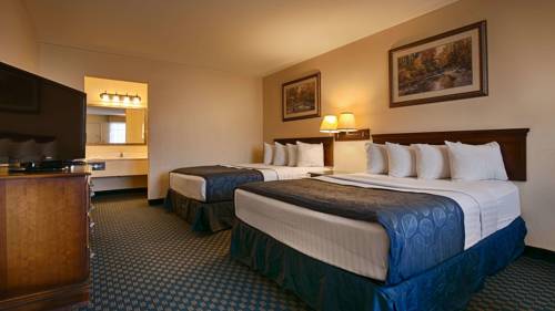 Imagen de la habitación del Hotel Best Western Inn Of Jasper. Foto 4