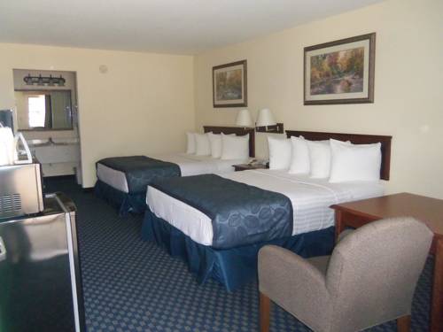 Imagen de la habitación del Hotel Best Western Inn Of Jasper. Foto 5