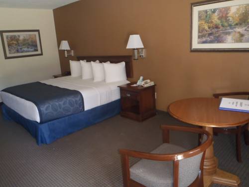 Imagen de la habitación del Hotel Best Western Inn Of Jasper. Foto 7