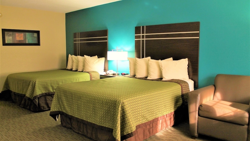 Imagen de la habitación del Hotel Best Western Inn Of Nacogdoches. Foto 2