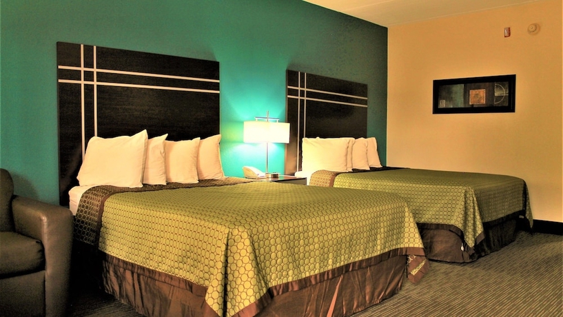 Imagen de la habitación del Hotel Best Western Inn Of Nacogdoches. Foto 4