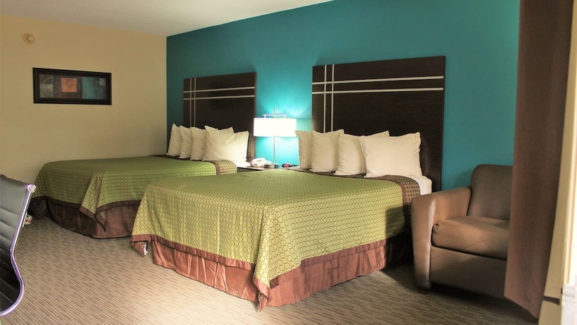 Imagen de la habitación del Hotel Best Western Inn Of Nacogdoches. Foto 5