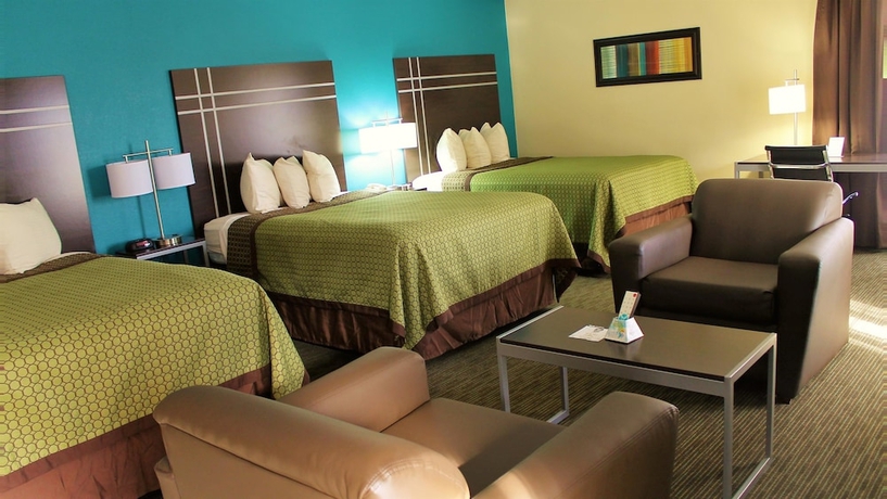 Imagen de la habitación del Hotel Best Western Inn Of Nacogdoches. Foto 8