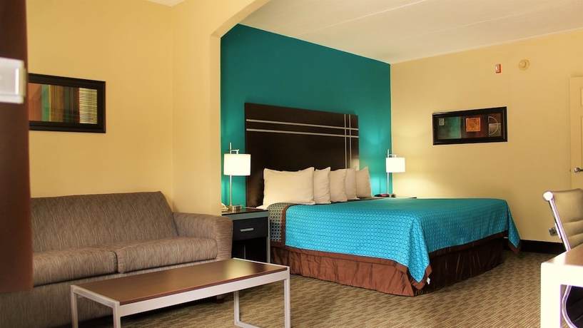 Imagen de la habitación del Hotel Best Western Inn Of Nacogdoches. Foto 12