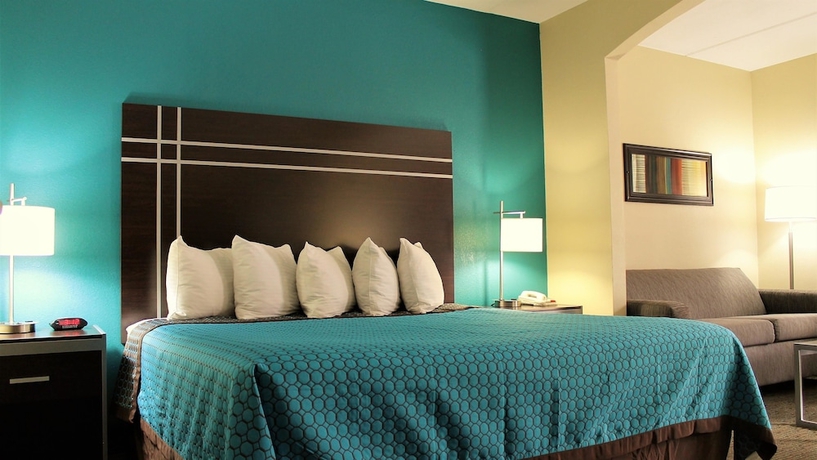 Imagen de la habitación del Hotel Best Western Inn Of Nacogdoches. Foto 15