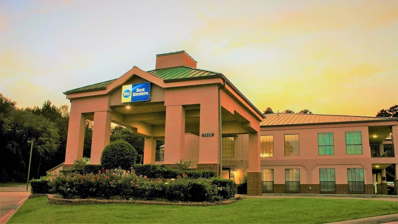 Imagen general del Hotel Best Western Inn Of Nacogdoches. Foto 1