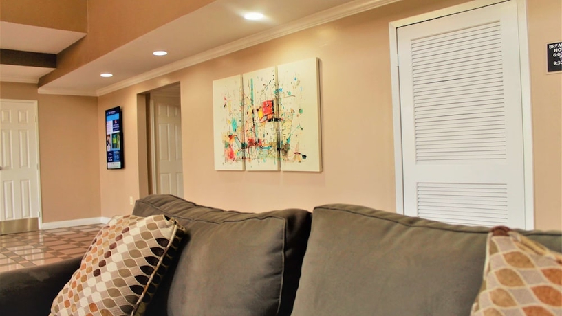 Imagen de los interiores del Hotel Best Western Inn Of Nacogdoches. Foto 17