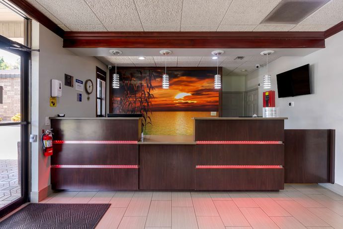 Imagen de los interiores del Hotel Best Western Inn Of Palatka. Foto 19