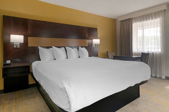 Imagen de la habitación del Hotel Best Western Inn Of Palatka. Foto 4