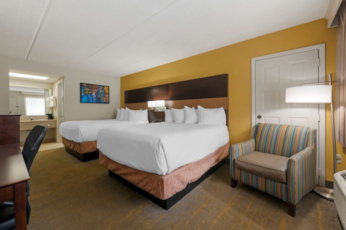 Imagen de la habitación del Hotel Best Western Inn Of Palatka. Foto 5