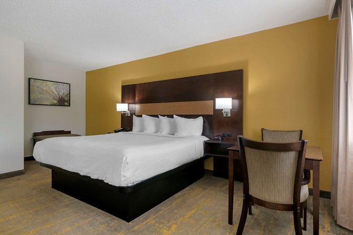 Imagen de la habitación del Hotel Best Western Inn Of Palatka. Foto 6