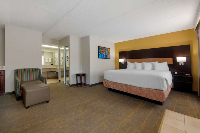 Imagen de la habitación del Hotel Best Western Inn Of Palatka. Foto 9