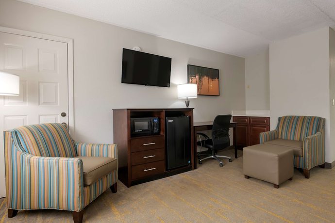 Imagen de la habitación del Hotel Best Western Inn Of Palatka. Foto 12