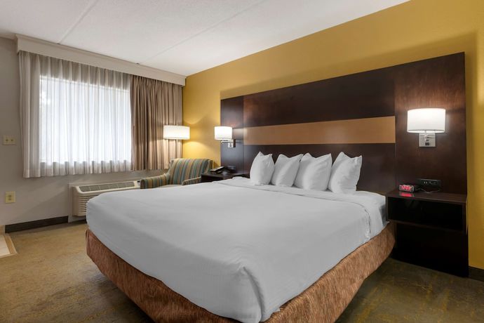 Imagen de la habitación del Hotel Best Western Inn Of Palatka. Foto 14