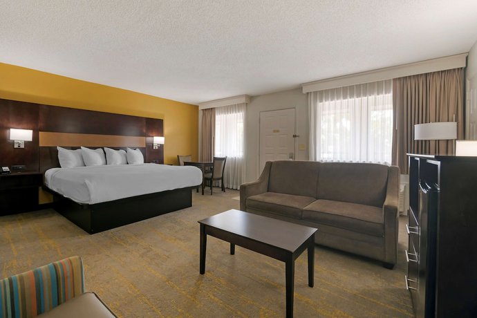 Imagen de la habitación del Hotel Best Western Inn Of Palatka. Foto 18