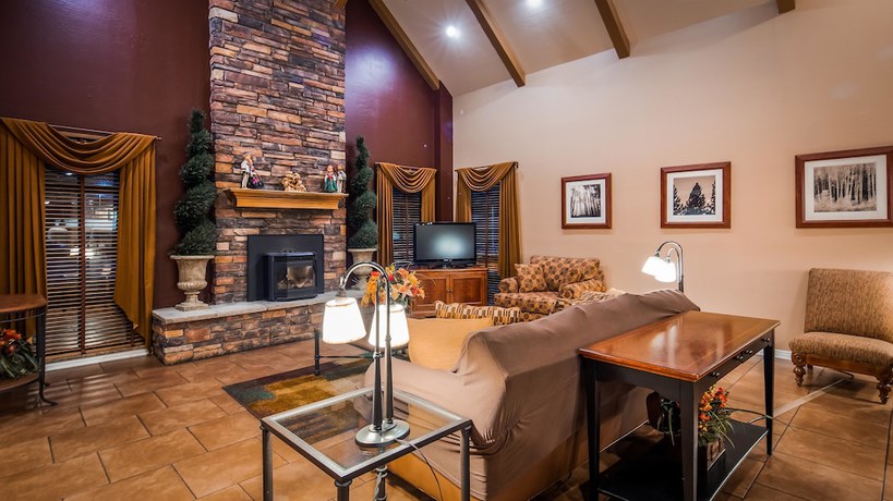 Imagen de los interiores del Hotel Best Western Inn Of Pinetop. Foto 12