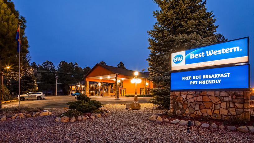 Imagen general del Hotel Best Western Inn Of Pinetop. Foto 4