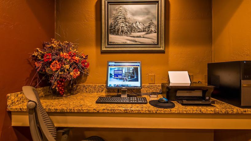 Imagen de los interiores del Hotel Best Western Inn Of Pinetop. Foto 14