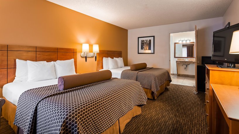 Imagen de la habitación del Hotel Best Western Inn Of Pinetop. Foto 11