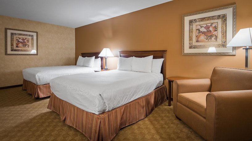 Imagen de la habitación del Hotel Best Western Inn Of St. Charles. Foto 2