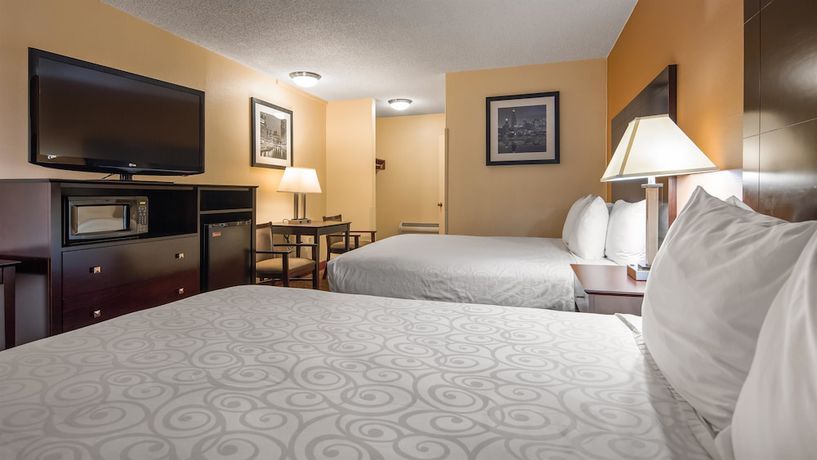Imagen de la habitación del Hotel Best Western Inn Of St. Charles. Foto 4