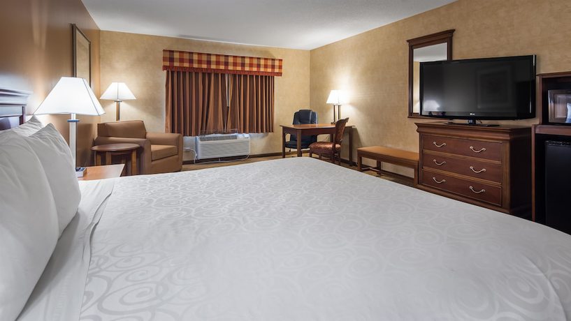 Imagen de la habitación del Hotel Best Western Inn Of St. Charles. Foto 5