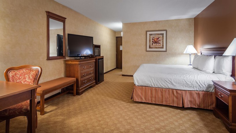 Imagen de la habitación del Hotel Best Western Inn Of St. Charles. Foto 7
