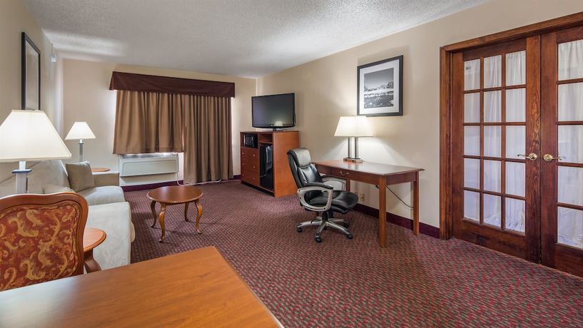 Imagen de la habitación del Hotel Best Western Inn Of St. Charles. Foto 9