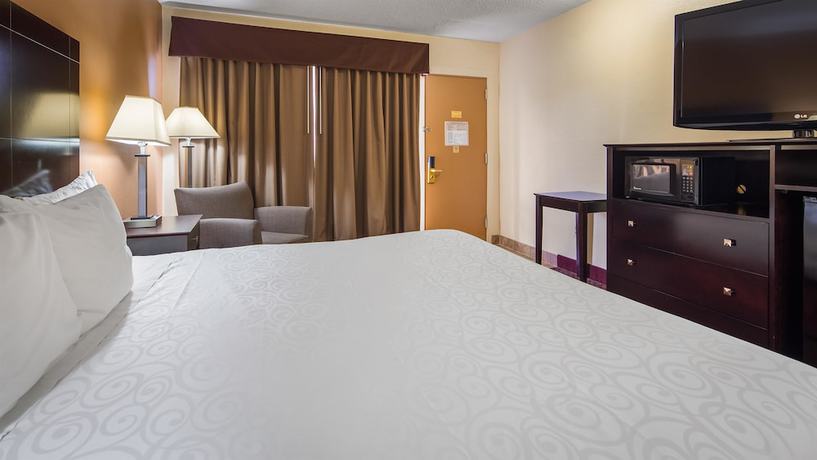 Imagen de la habitación del Hotel Best Western Inn Of St. Charles. Foto 10