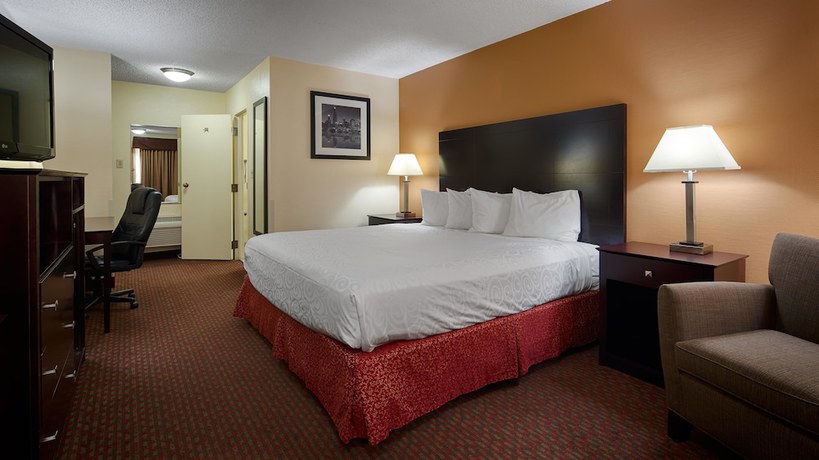 Imagen de la habitación del Hotel Best Western Inn Of St. Charles. Foto 11