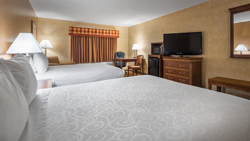 Imagen de la habitación del Hotel Best Western Inn Of St. Charles. Foto 12