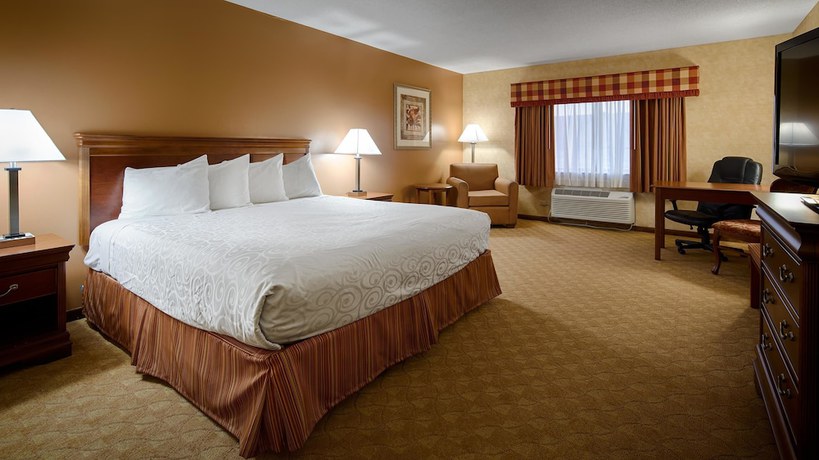 Imagen de la habitación del Hotel Best Western Inn Of St. Charles. Foto 13