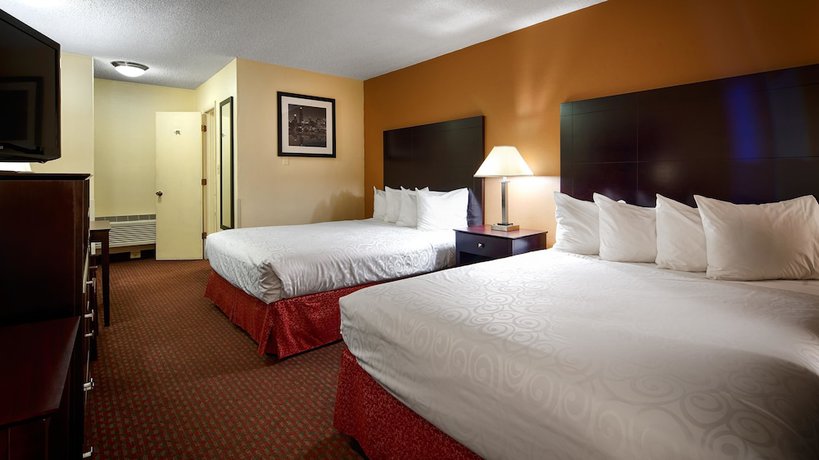 Imagen de la habitación del Hotel Best Western Inn Of St. Charles. Foto 15
