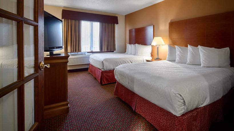 Imagen de la habitación del Hotel Best Western Inn Of St. Charles. Foto 16