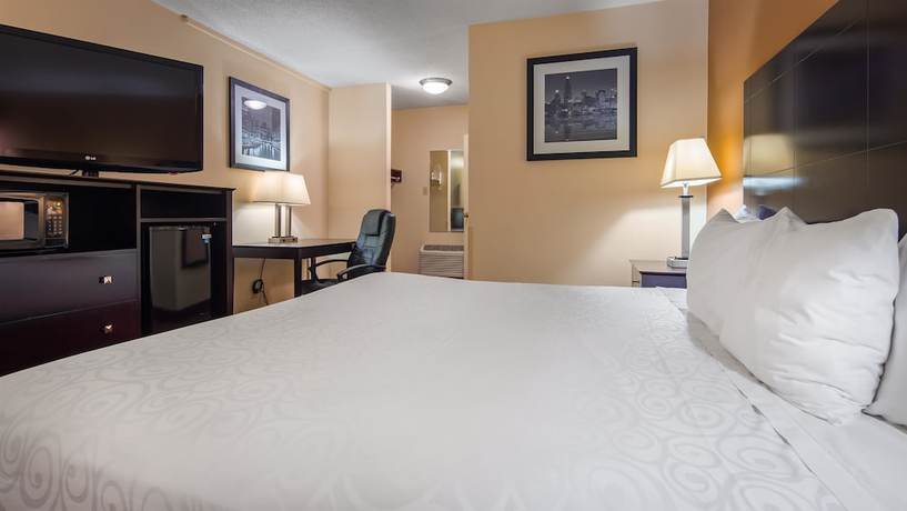 Imagen de la habitación del Hotel Best Western Inn Of St. Charles. Foto 17