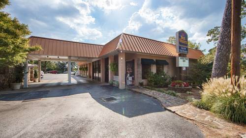 Imagen general del Hotel Best Western Inn Of The Ozarks. Foto 2