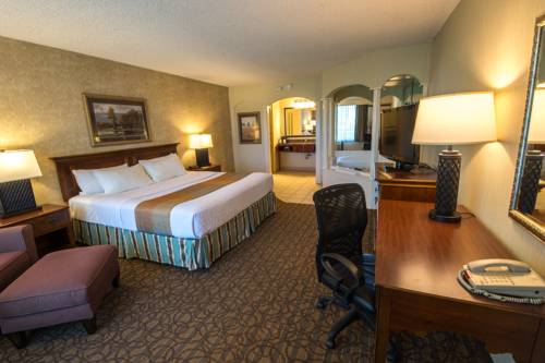 Imagen de la habitación del Hotel Best Western Inn Of The Ozarks. Foto 4