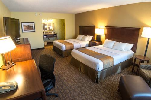 Imagen de la habitación del Hotel Best Western Inn Of The Ozarks. Foto 6