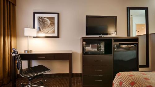 Imagen de la habitación del Hotel Best Western Inn Of Vancouver. Foto 2