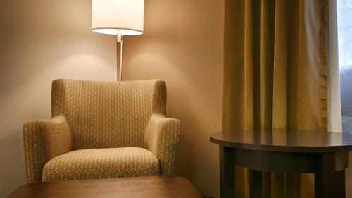 Imagen de la habitación del Hotel Best Western Inn Of Vancouver. Foto 5